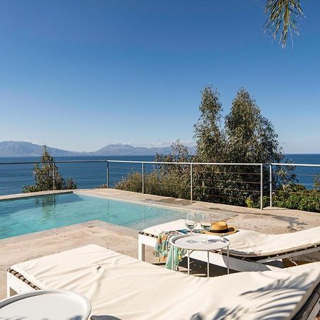 Villa Giacona Venuti Terrasini Luaran gambar