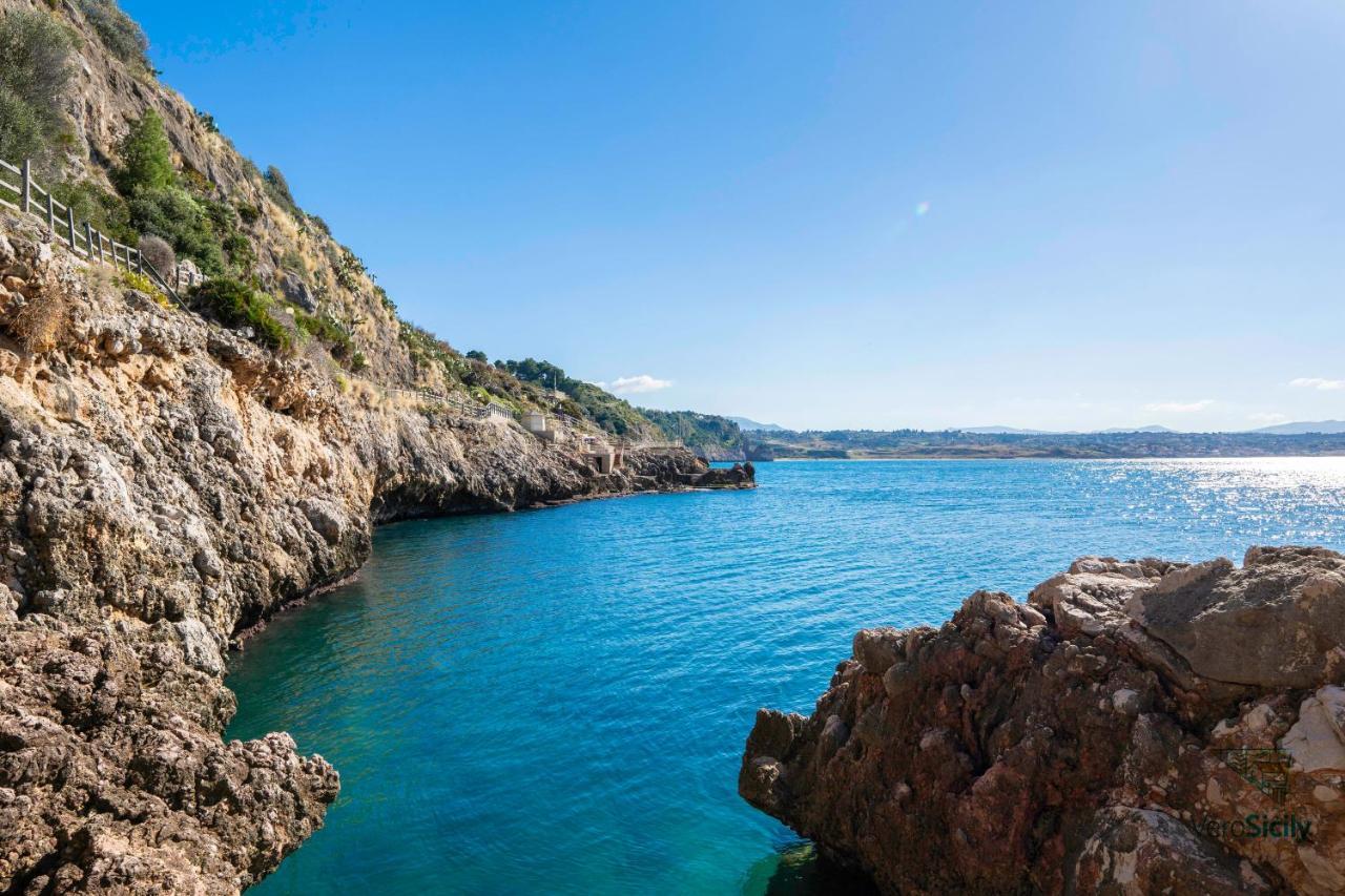 Villa Giacona Venuti Terrasini Luaran gambar