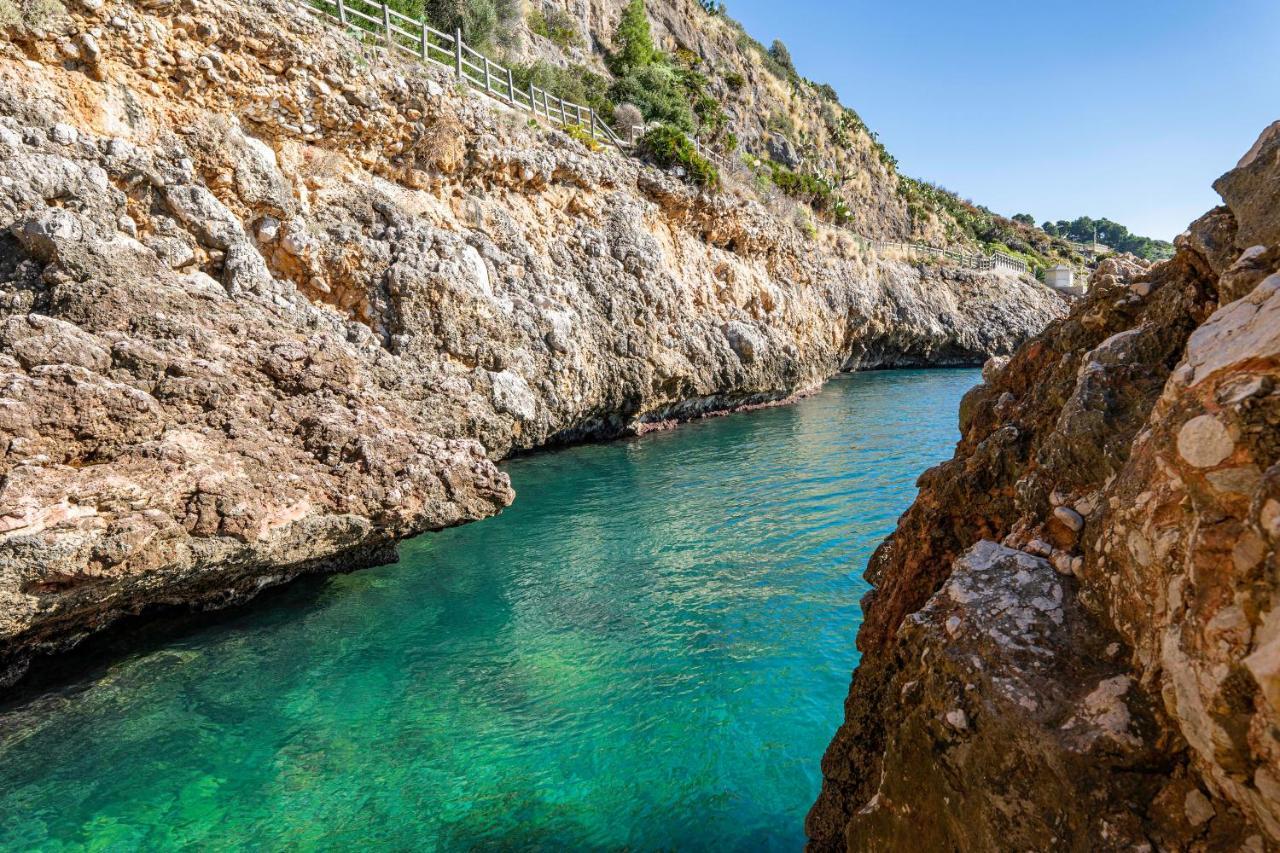 Villa Giacona Venuti Terrasini Luaran gambar