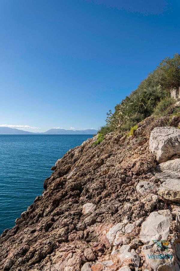 Villa Giacona Venuti Terrasini Luaran gambar